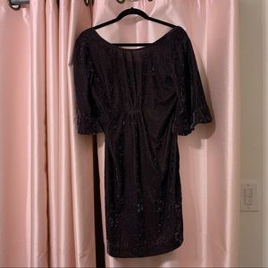 Ella Moss Velvet Dress